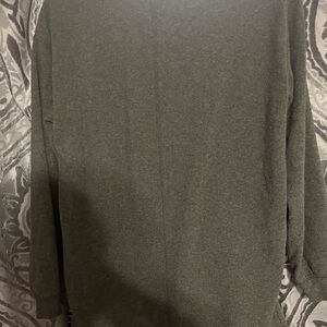 Women’s Gray Sweater, Illinois, Maurice’s